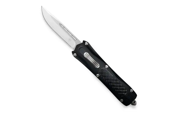 CobraTec Knives King Cobra 4in Automatic Folding Knife - view 3